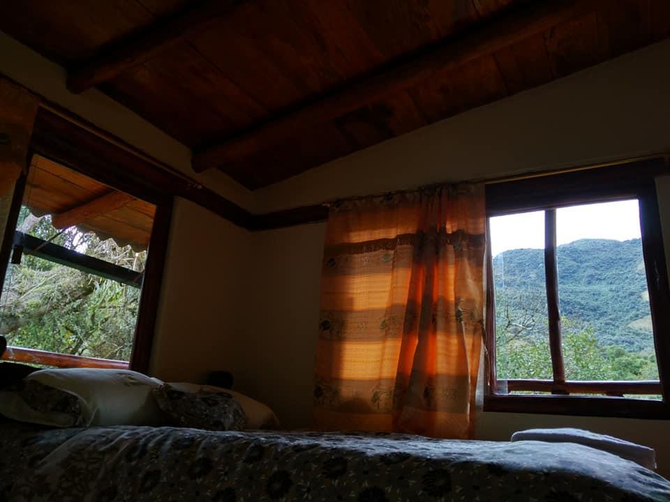 Termas El Pantanal Villa Papallacta Dış mekan fotoğraf