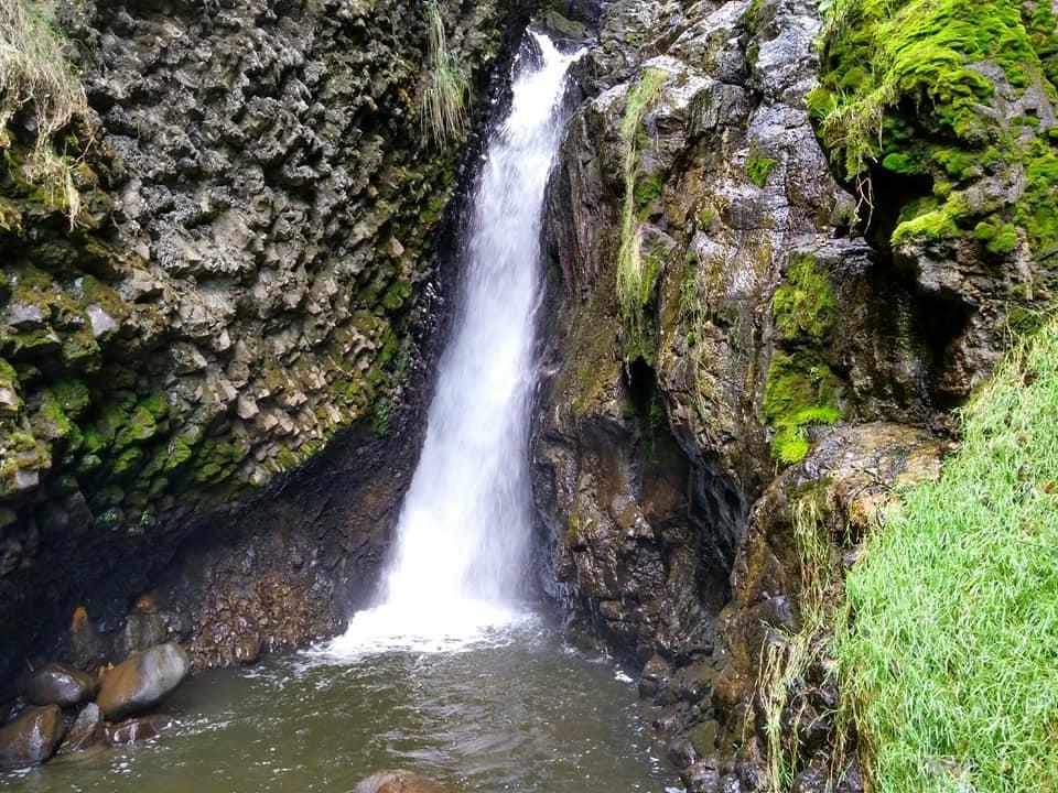 Termas El Pantanal Villa Papallacta Dış mekan fotoğraf