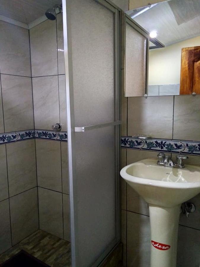 Termas El Pantanal Villa Papallacta Dış mekan fotoğraf