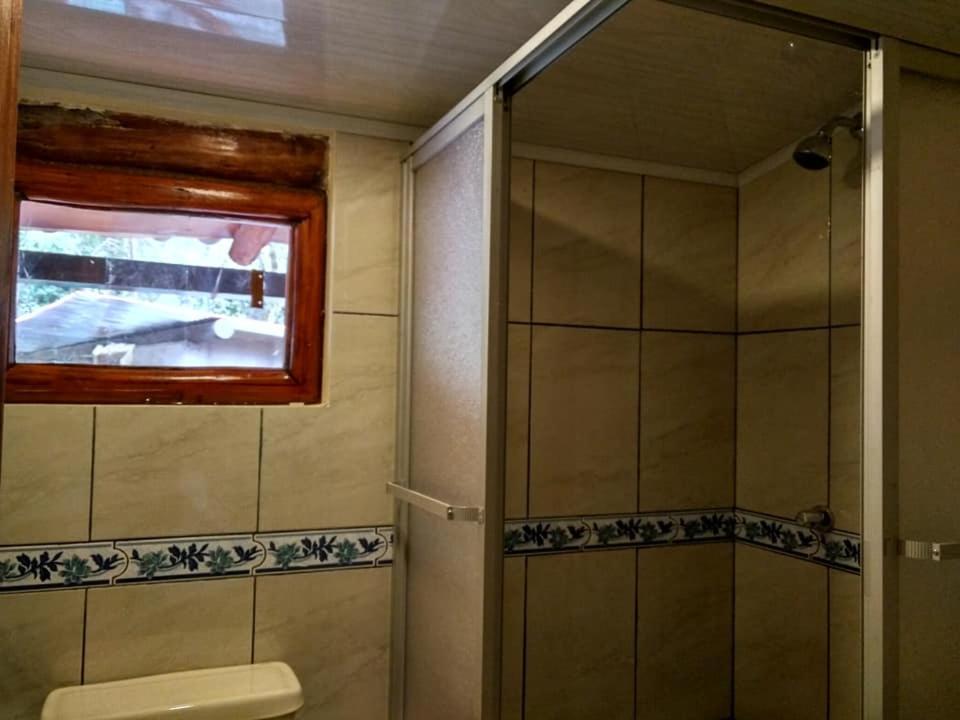 Termas El Pantanal Villa Papallacta Dış mekan fotoğraf